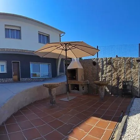 Welcome A Casa De Pepe Elola Сasa de vacaciones