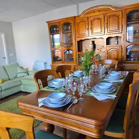 Holiday home Welcome A Casa De Pepe Elola