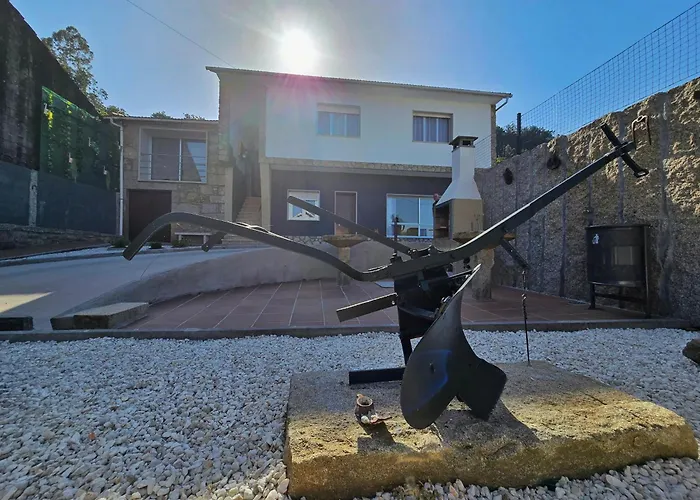 Welcome A Casa De Pepe Elola * Vemil