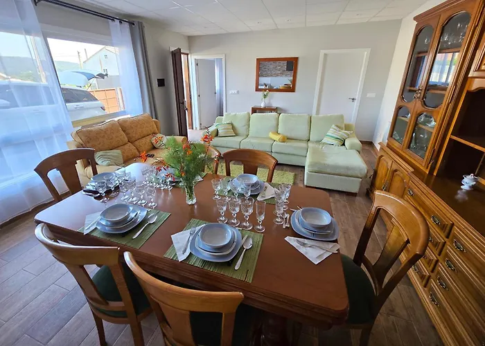 Vakantiehuis Welcome A Casa De Pepe Elola *